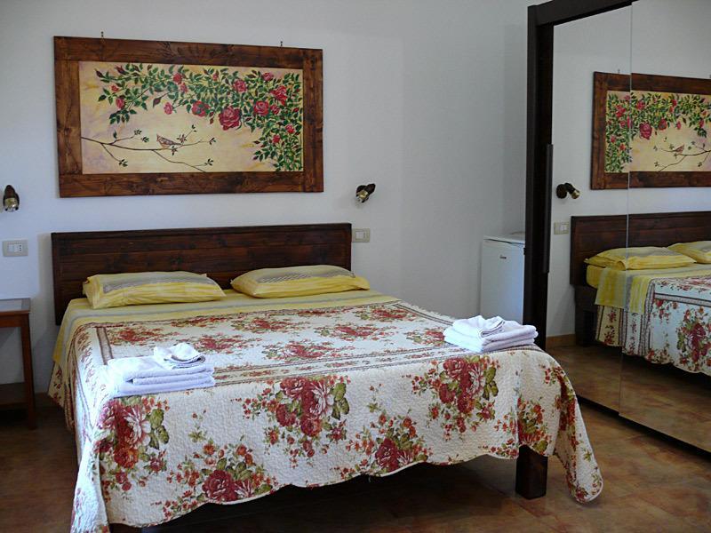 Agriturismo Agave Fertilia Εξωτερικό φωτογραφία