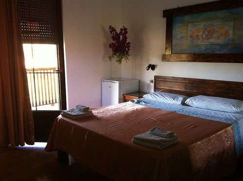Agriturismo Agave Fertilia Εξωτερικό φωτογραφία